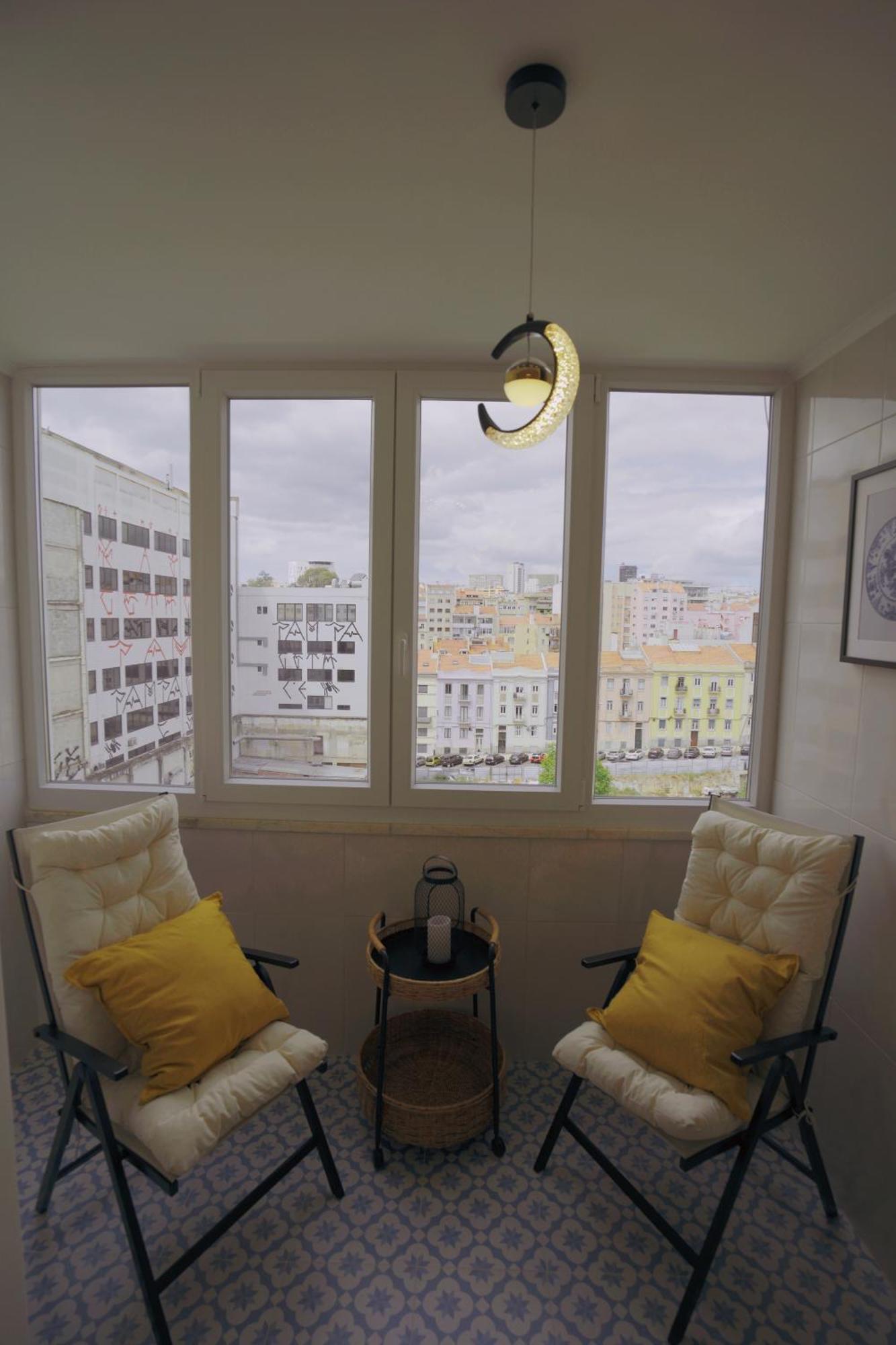 Lisbon Charming 94D, Next To Metro Lägenhet Exteriör bild