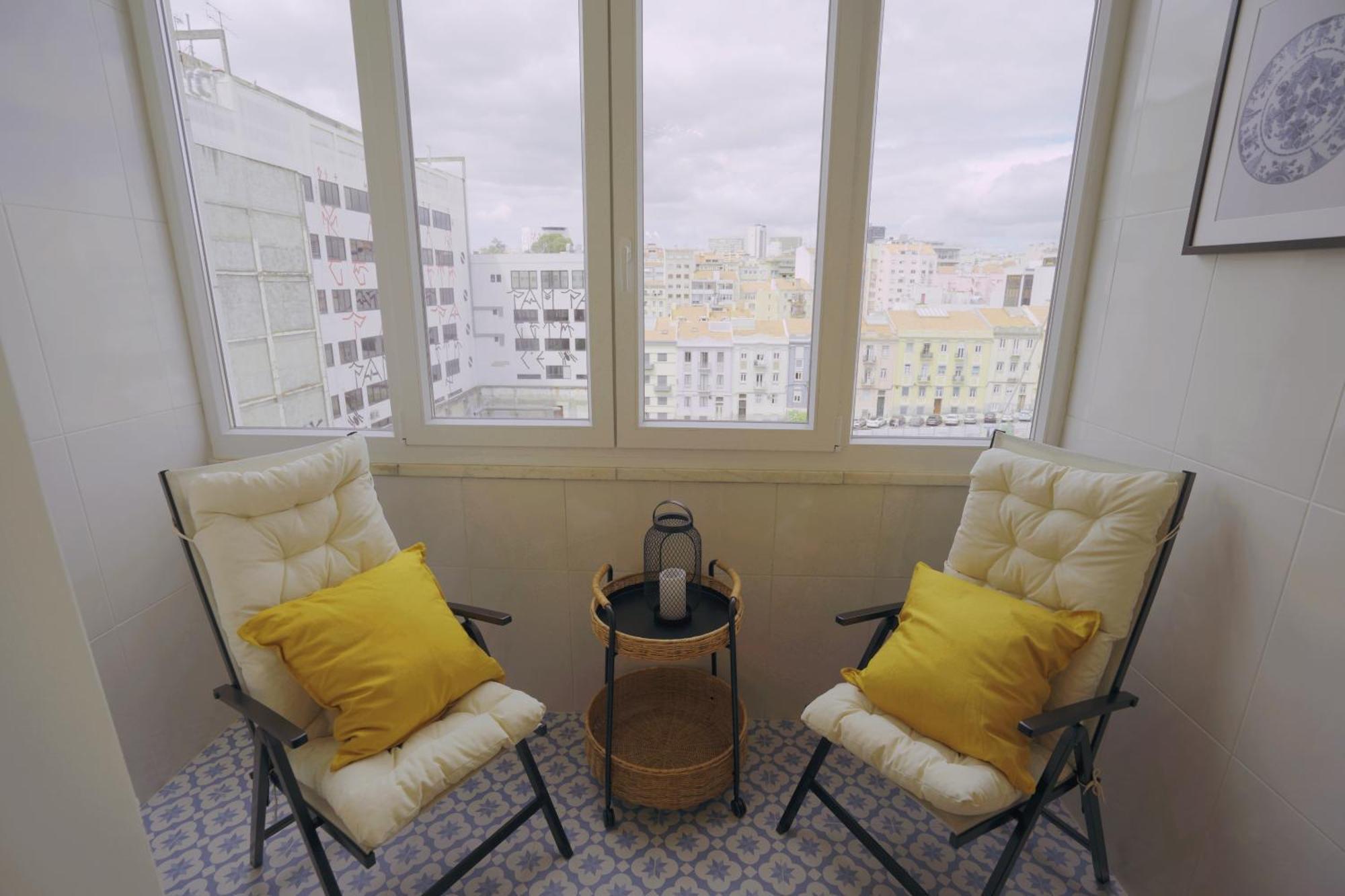 Lisbon Charming 94D, Next To Metro Lägenhet Exteriör bild