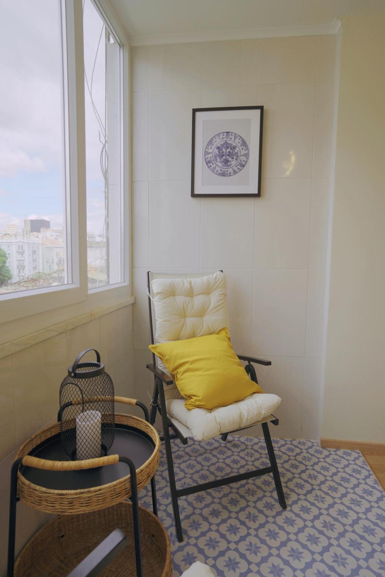 Lisbon Charming 94D, Next To Metro Lägenhet Exteriör bild